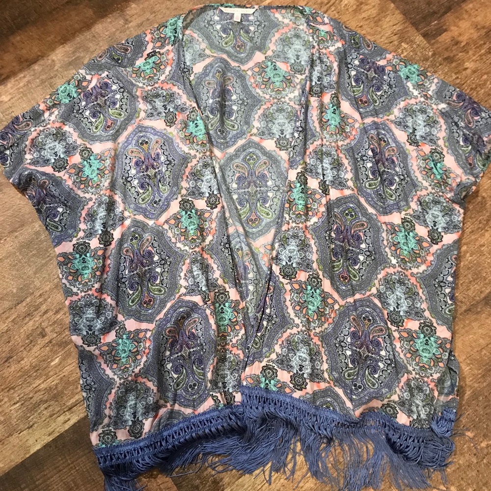Victoria Secret Kimono💙